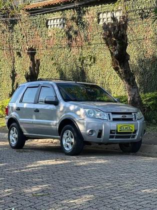 FORD ECOSPORT 2.0 XLT 16V GASOLINA 4P AUTOMÁTICO
